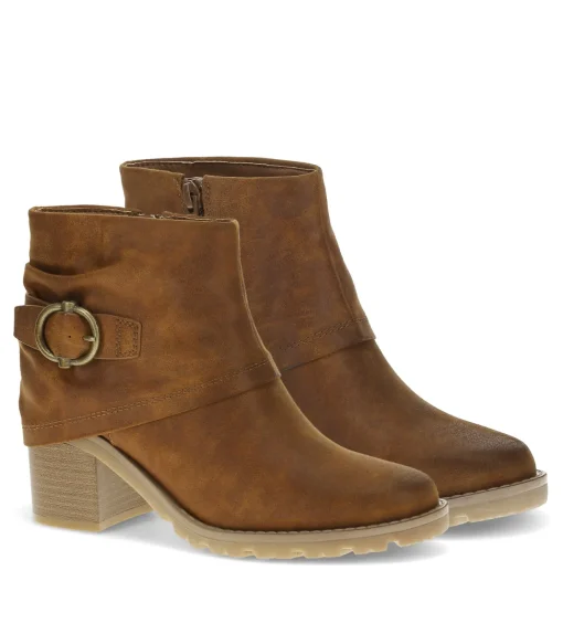 Baretraps Deborah Block Heel Bootie