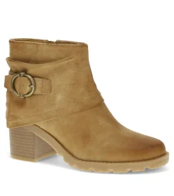 Baretraps Deborah Block Heel Bootie