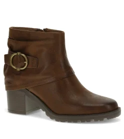 Baretraps Deborah Block Heel Bootie