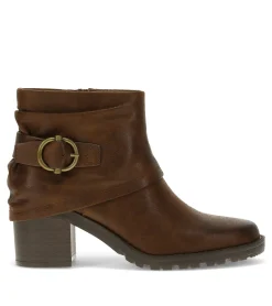 Baretraps Deborah Block Heel Bootie