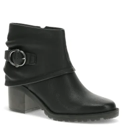 Baretraps Deborah Block Heel Bootie