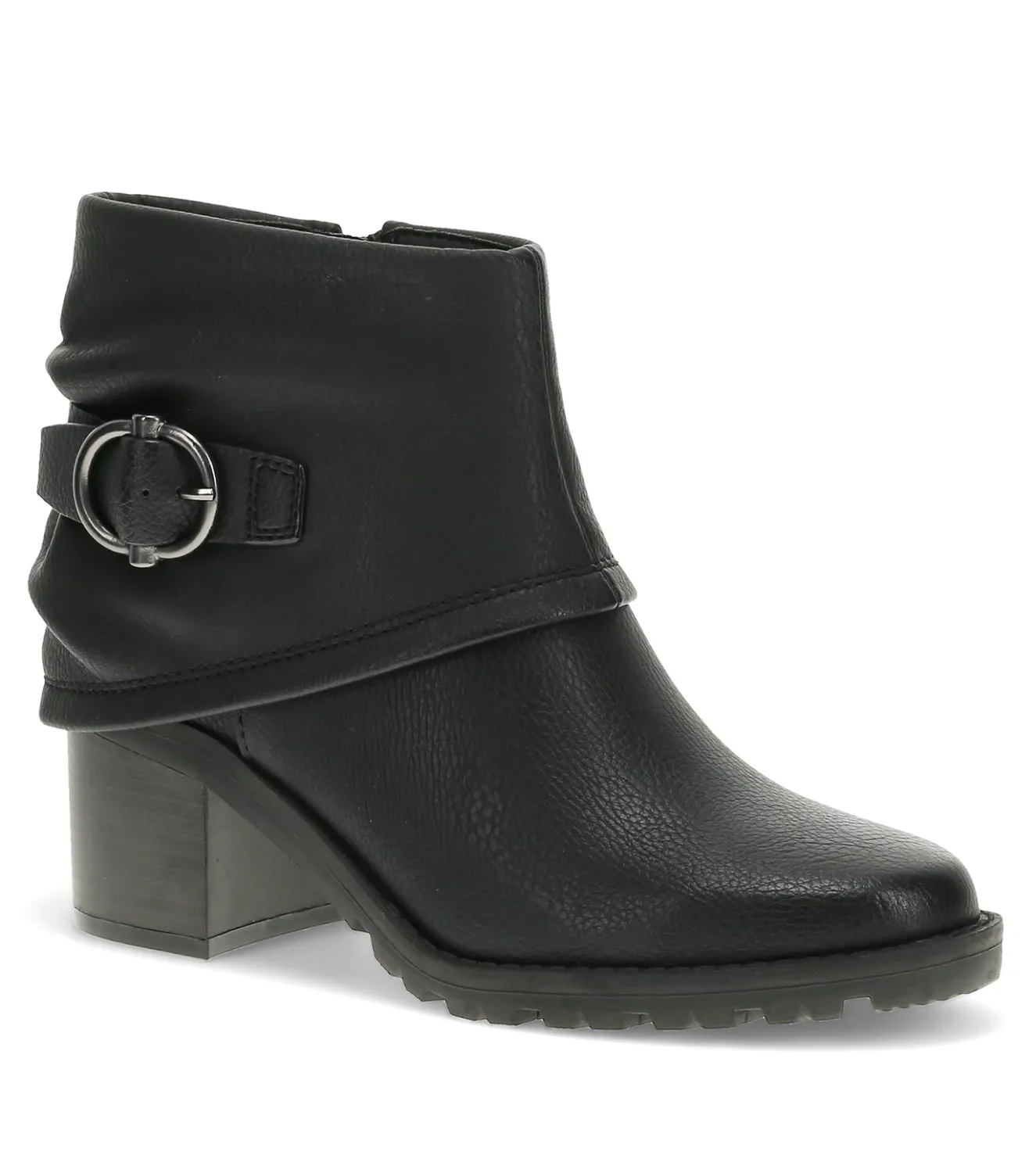 Baretraps Deborah Block Heel Bootie