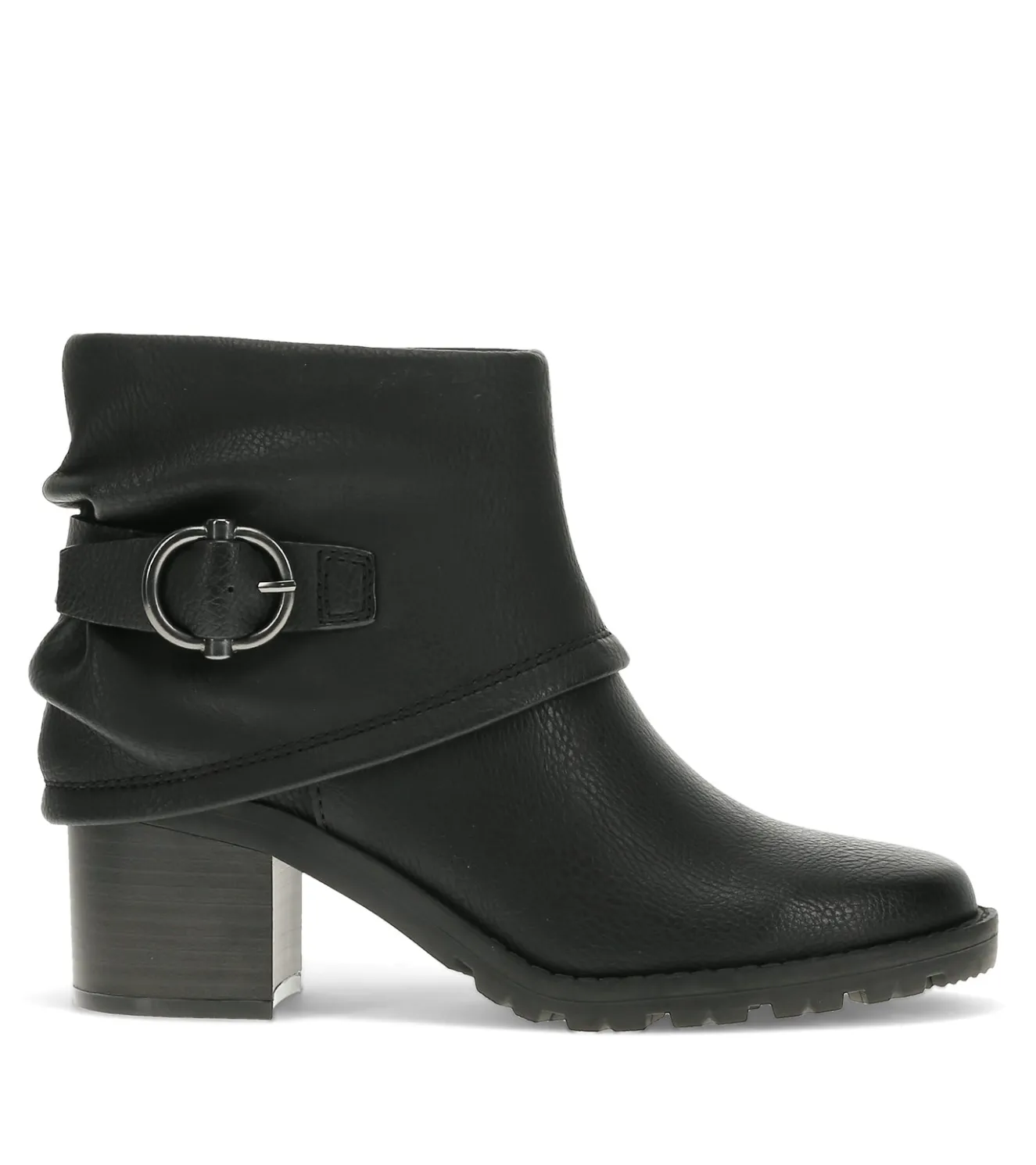 Baretraps Deborah Block Heel Bootie
