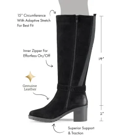 Baretraps Della Tall Boot
