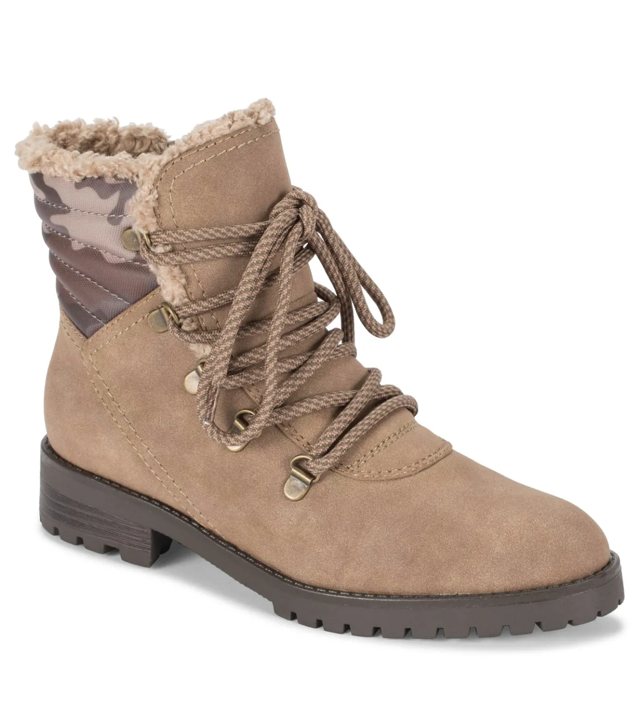 Baretraps Dennison Lace Up Boot