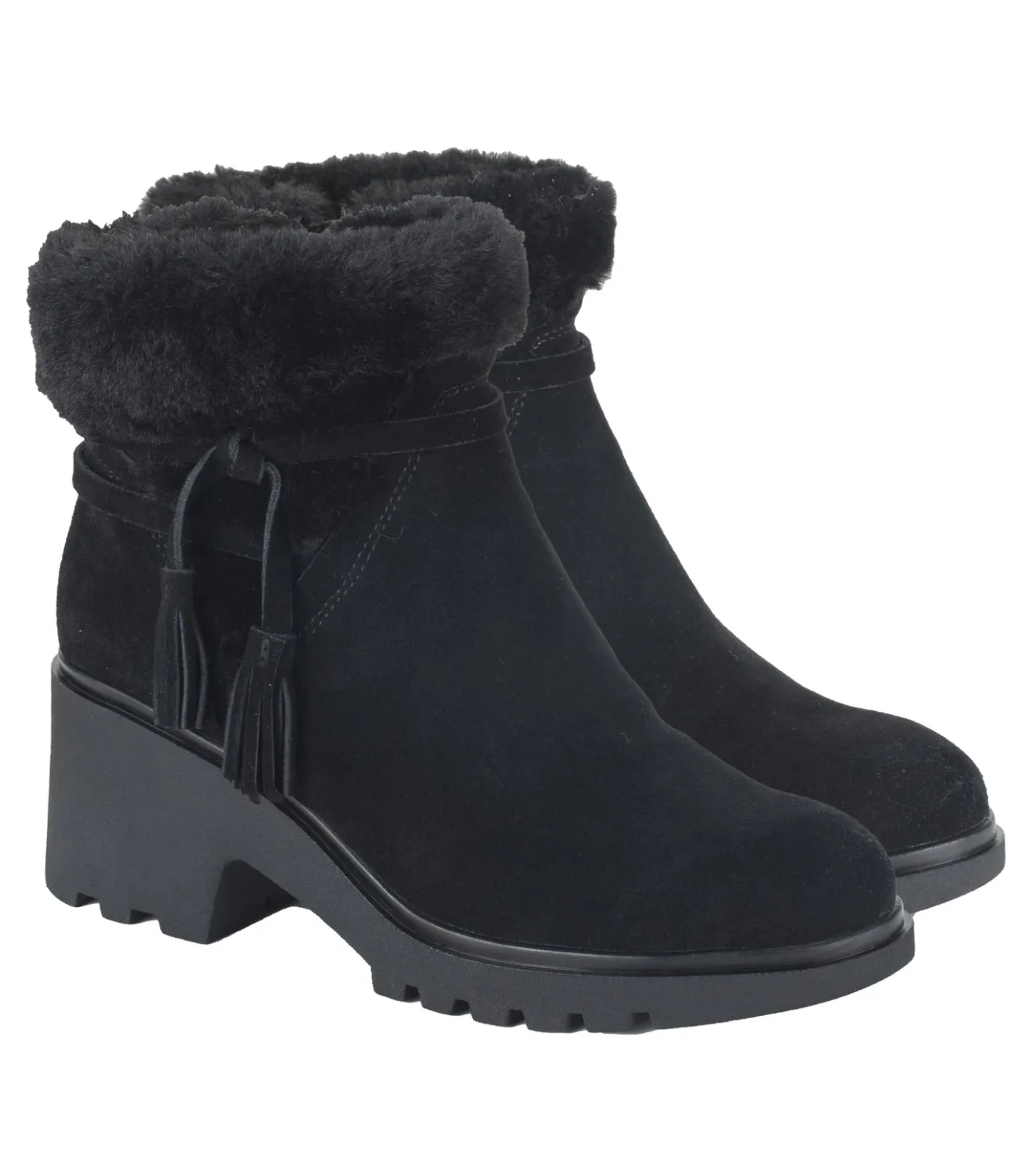Baretraps Dolors Cold Weather Bootie