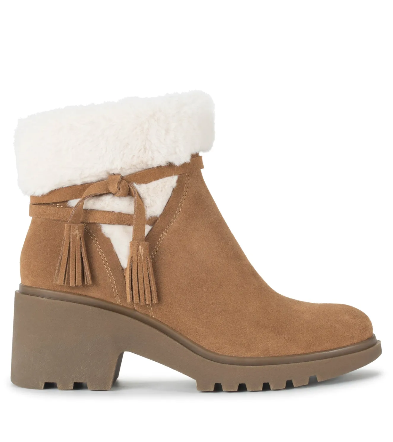 Baretraps Dolors Cold Weather Bootie