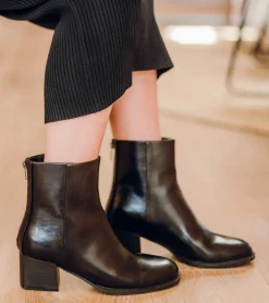 Baretraps Emilie Block Heel Bootie