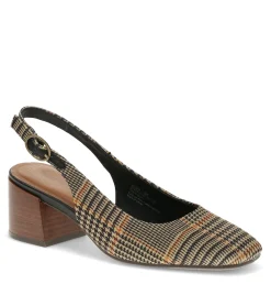 Baretraps Ester Block Heel Slingback Pump