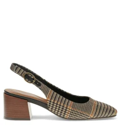 Baretraps Ester Block Heel Slingback Pump
