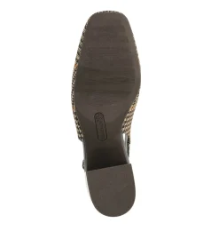 Baretraps Ester Block Heel Slingback Pump