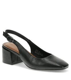 Baretraps Ester Block Heel Slingback Pump