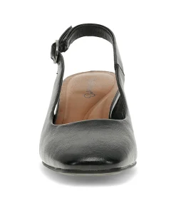 Baretraps Ester Block Heel Slingback Pump
