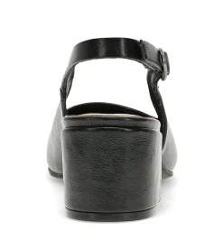 Baretraps Ester Block Heel Slingback Pump
