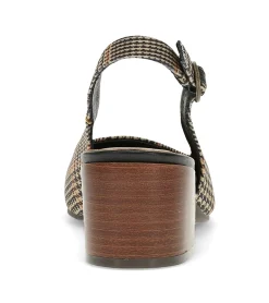 Baretraps Ester Block Heel Slingback Pump