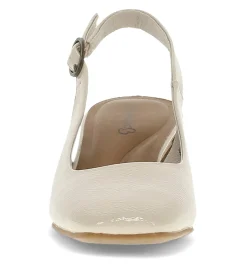 Baretraps Ester Block Heel Slingback Pump