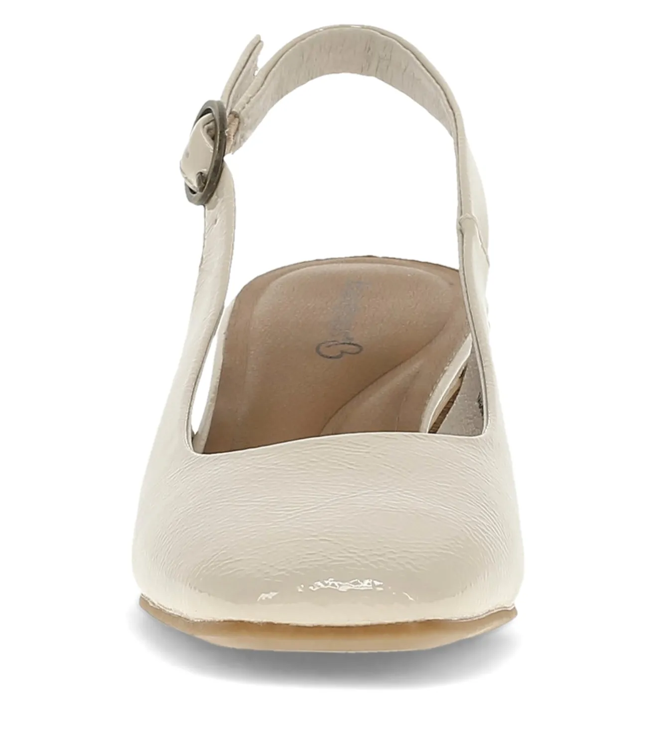 Baretraps Ester Block Heel Slingback Pump