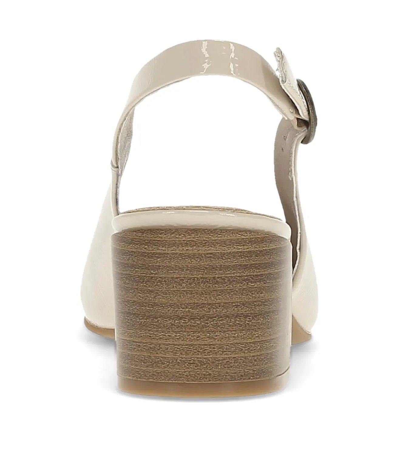 Baretraps Ester Block Heel Slingback Pump