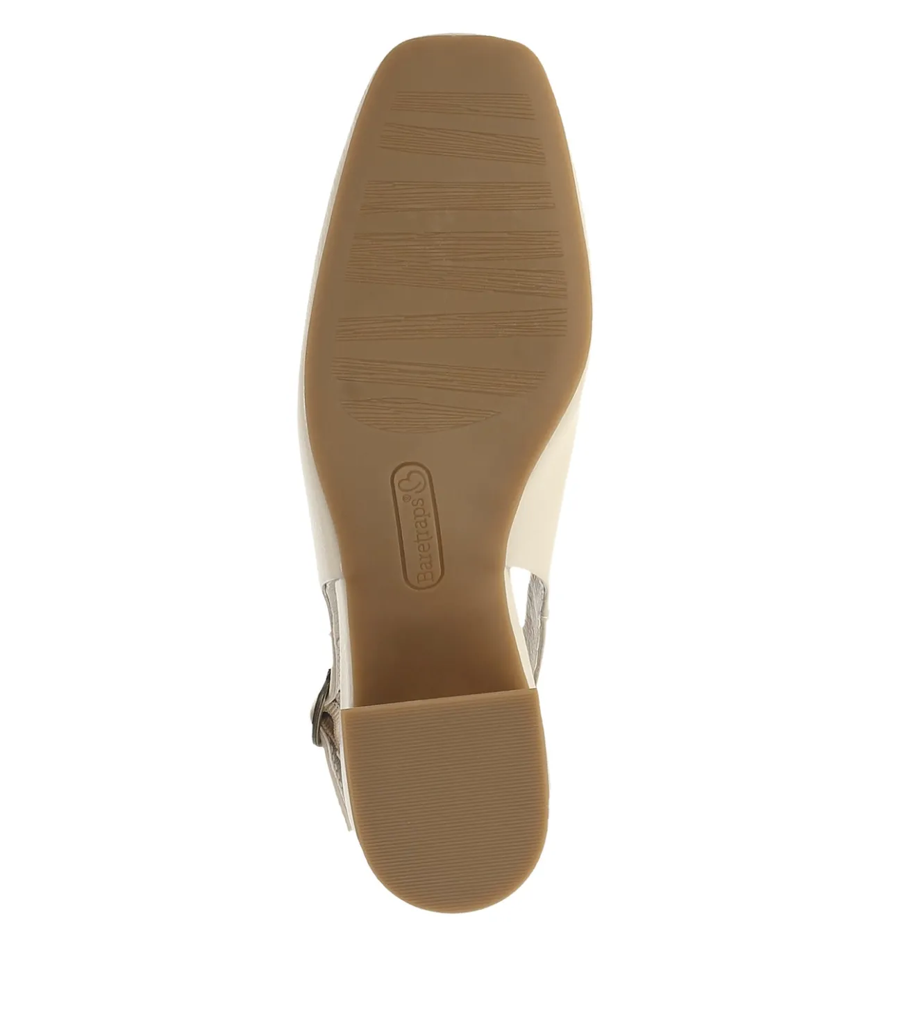 Baretraps Ester Block Heel Slingback Pump