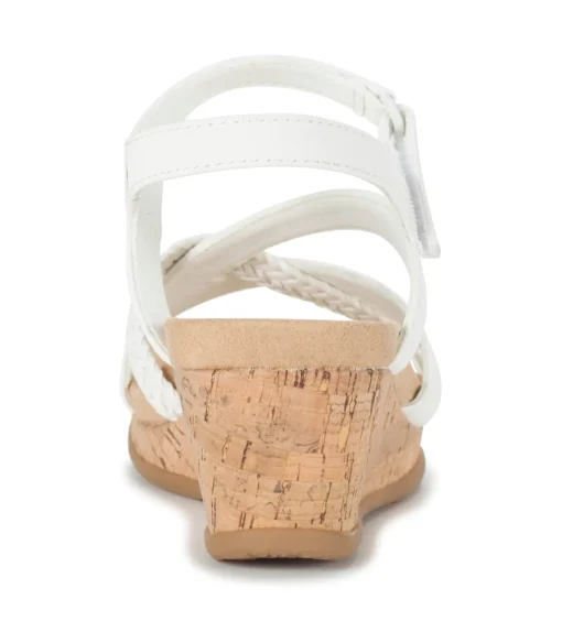 Baretraps Farah Wedge Sandal