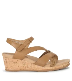Baretraps Farah Wedge Sandal