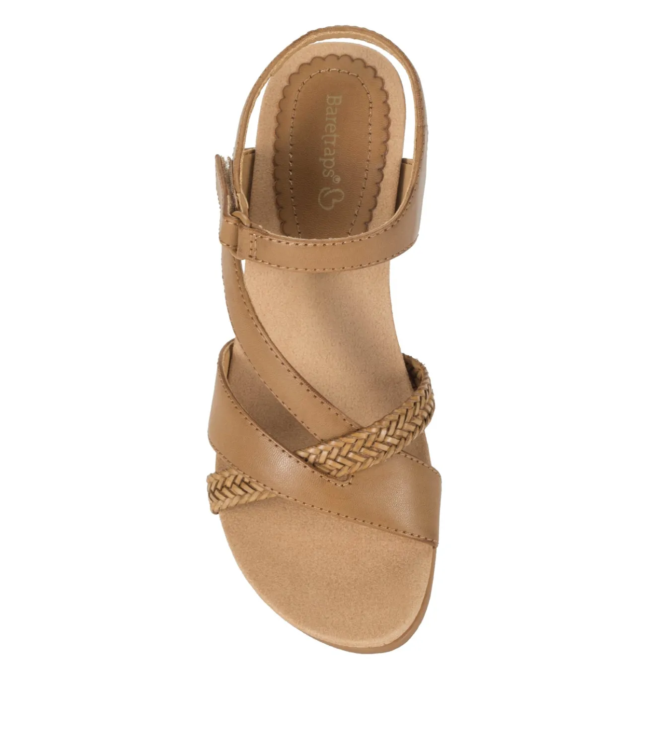 Baretraps Farah Wedge Sandal