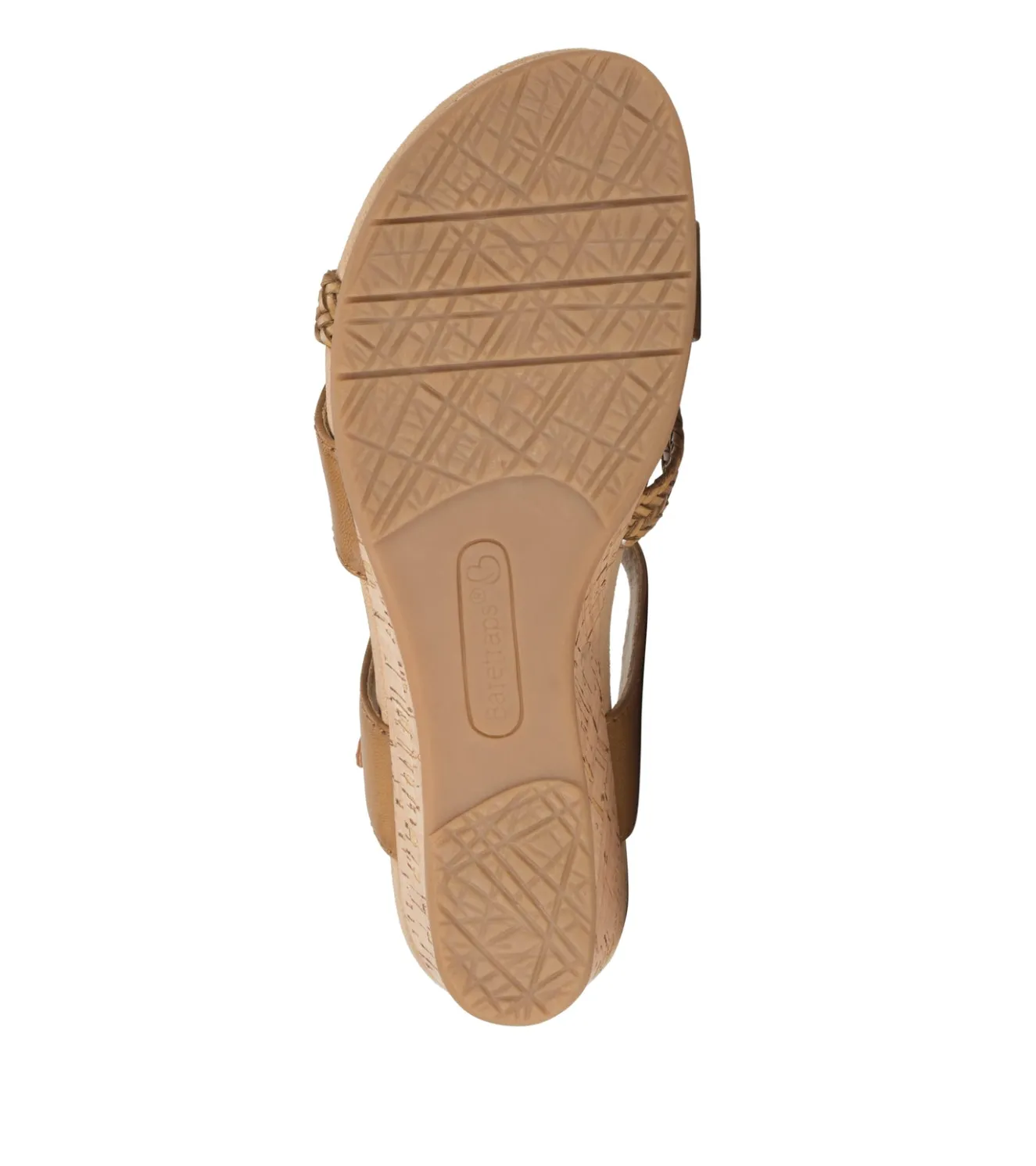 Baretraps Farah Wedge Sandal