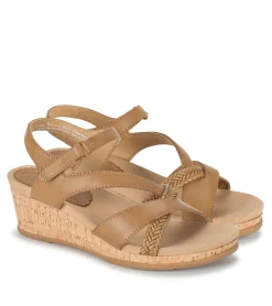 Baretraps Farah Wedge Sandal