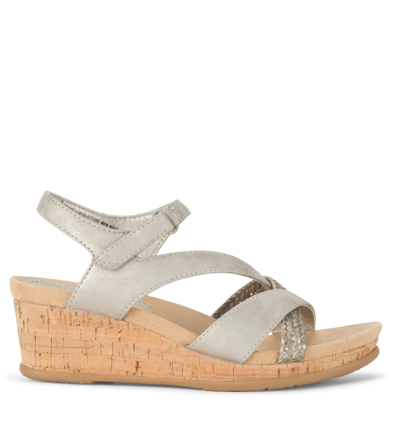Baretraps Farah Wedge Sandal