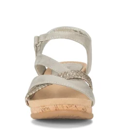 Baretraps Farah Wedge Sandal