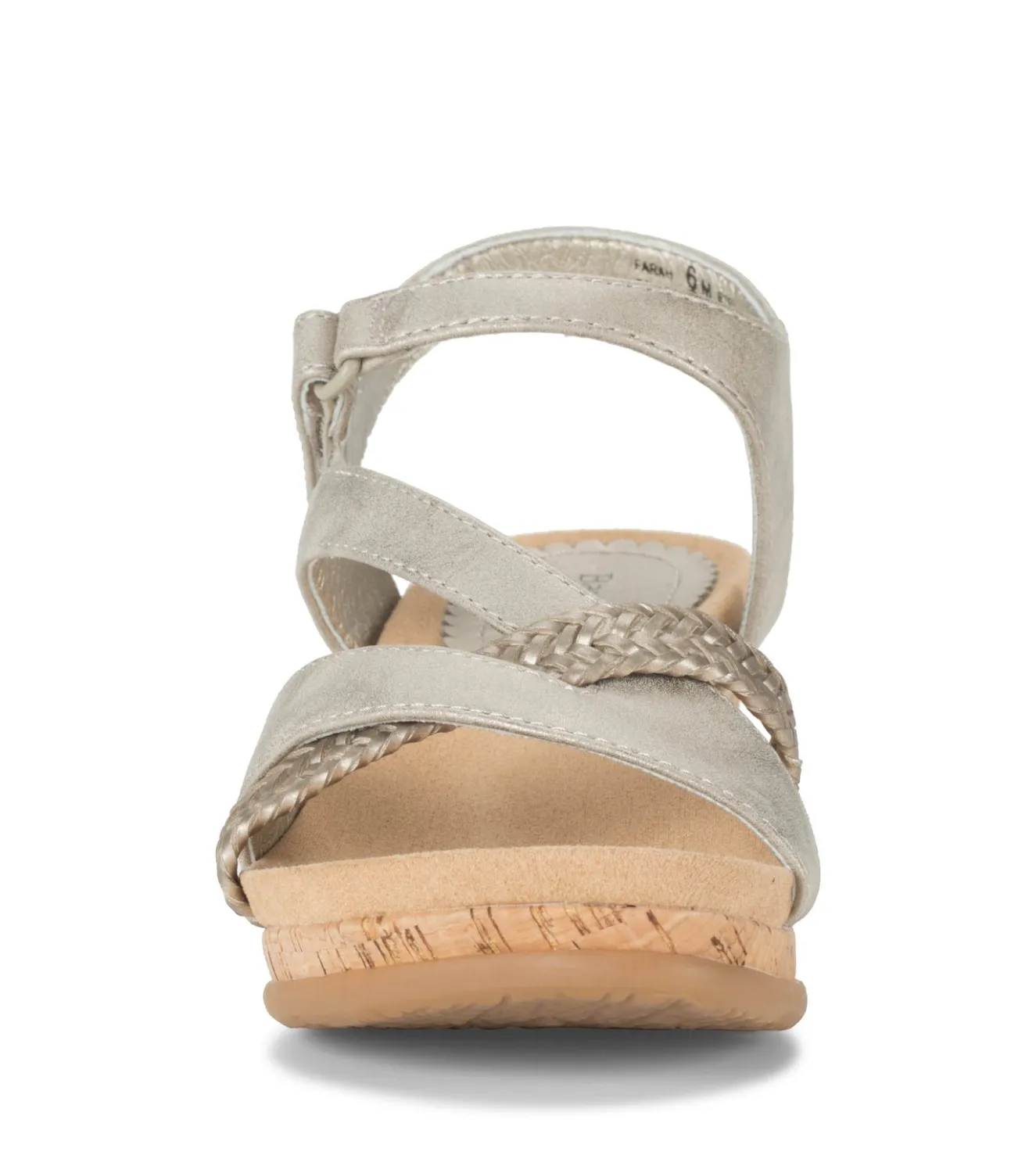 Baretraps Farah Wedge Sandal