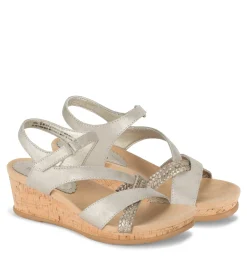 Baretraps Farah Wedge Sandal