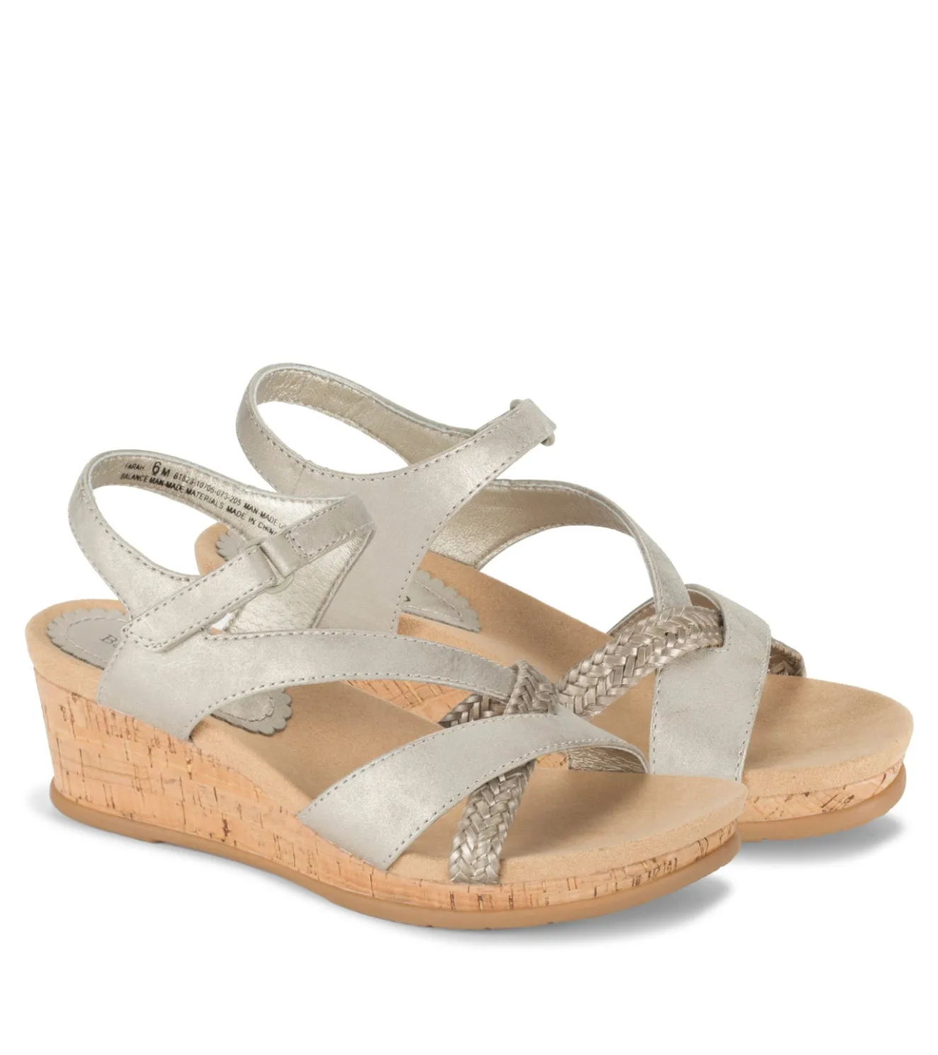 Baretraps Farah Wedge Sandal
