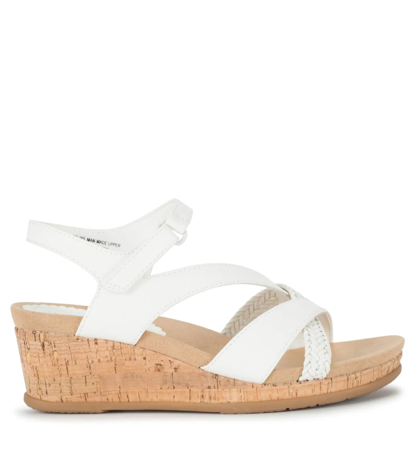 Baretraps Farah Wedge Sandal