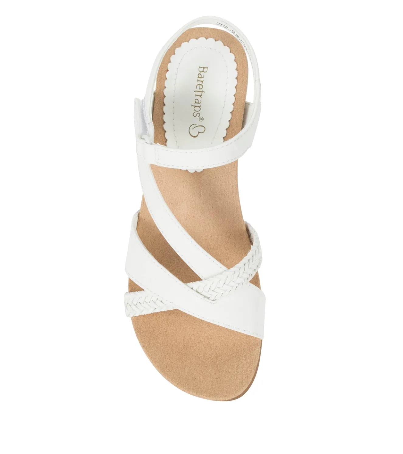 Baretraps Farah Wedge Sandal