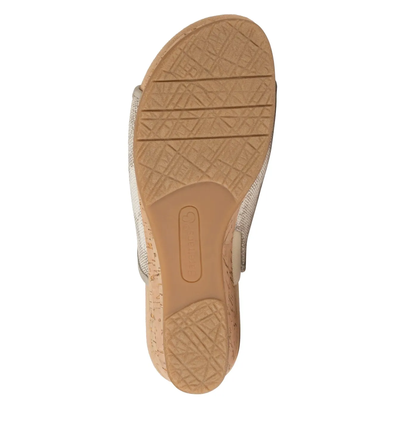 Baretraps Flossey Wedge Slide Sandal