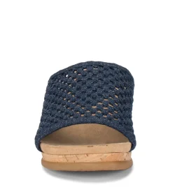 Baretraps Flossey Wedge Slide Sandal