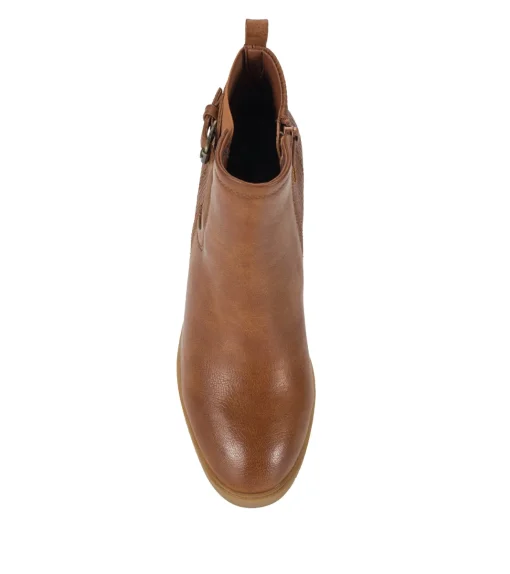 Baretraps Fremily Block Heel Boot
