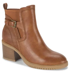 Baretraps Fremily Block Heel Boot