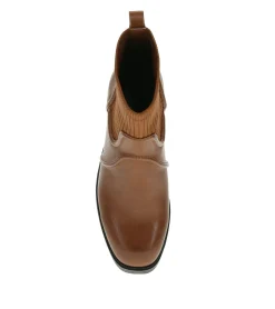 Baretraps Galatia Heeled Midi Boot