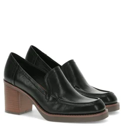 Baretraps Gretel Block Heel Loafer