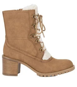 Baretraps Hadlee Lace Up Bootie