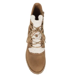Baretraps Hadlee Lace Up Bootie