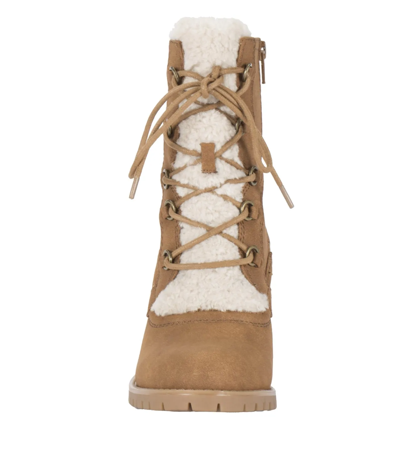Baretraps Hadlee Lace Up Bootie