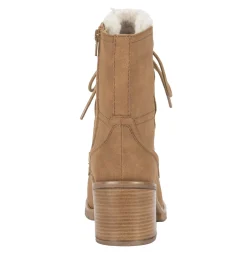 Baretraps Hadlee Lace Up Bootie