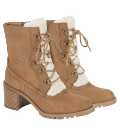 Baretraps Hadlee Lace Up Bootie