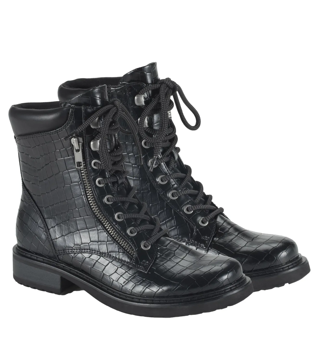 Baretraps Holden Lace Up Bootie