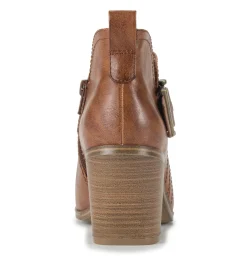 Baretraps Karina Block Heel Ankle Bootie