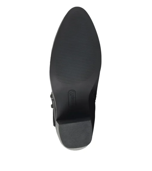 Baretraps Karina Block Heel Ankle Bootie