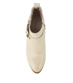 Baretraps Karina Block Heel Ankle Bootie